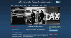 Desktop Screenshot of laexeclimo.com